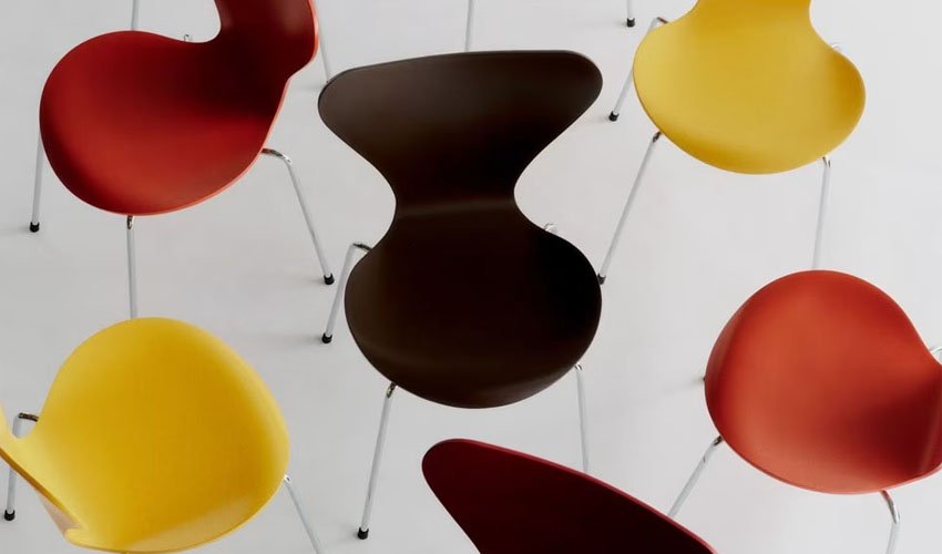 Stol Sjuan - Panton 100