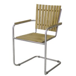 Älgö karmstol teak