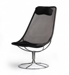 JETSON 66 Fåtölj, kort dyna