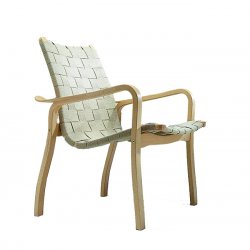 Fåtölj PRIMO, låg