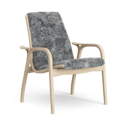 FÅTÖLJ LAMINETT, BOK