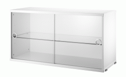 STRING 30 VITRINSKÅP