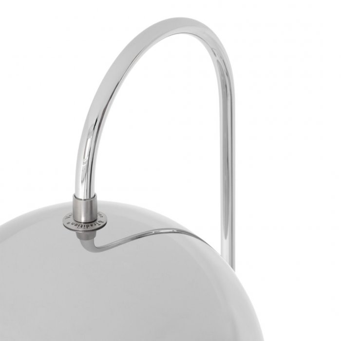 GOLVLAMPA FLOWERPOT VP12