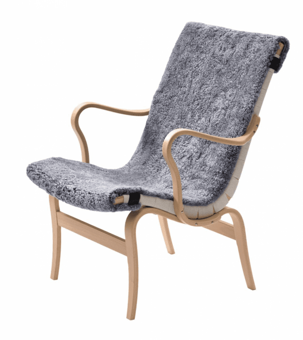 EVA E1 FÅRSKINNSKLÄDSEL