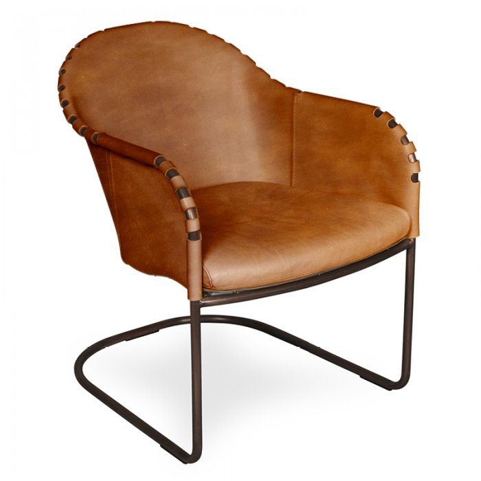 Fåtölj INGO, koppar