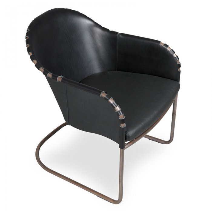 Fåtölj INGO, koppar