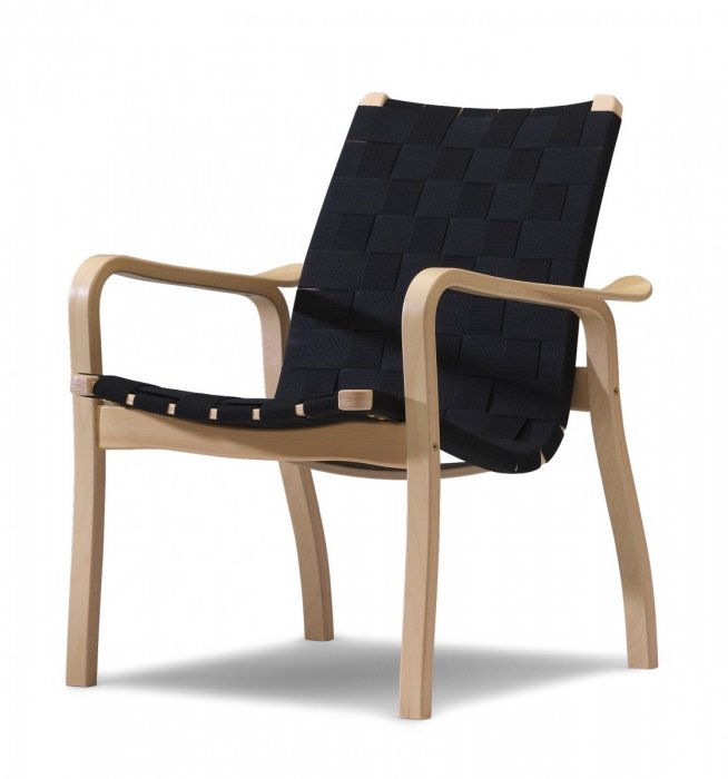 Fåtölj PRIMO, låg