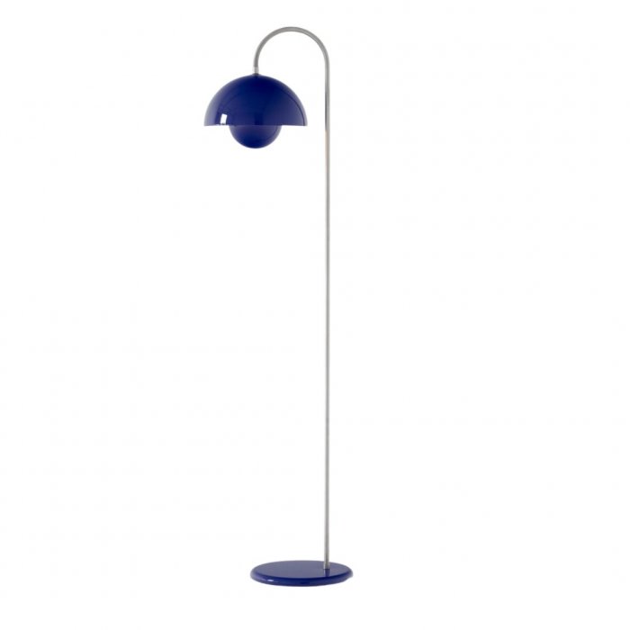GOLVLAMPA FLOWERPOT VP12
