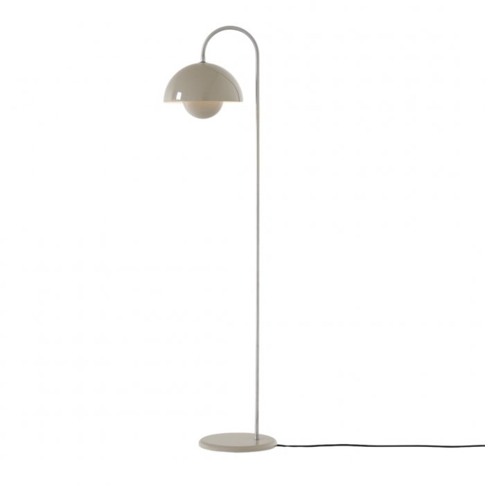 GOLVLAMPA FLOWERPOT VP12