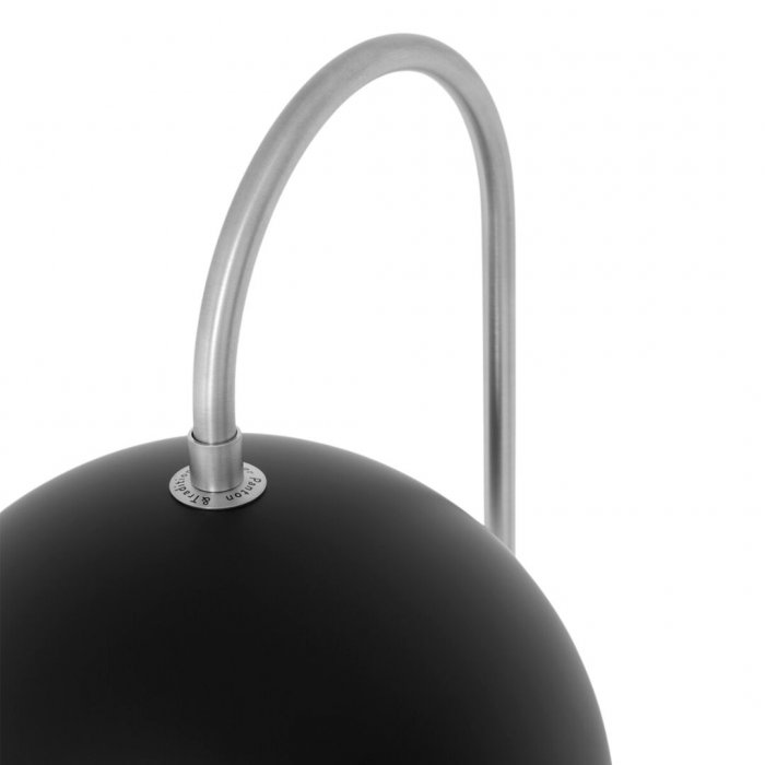 GOLVLAMPA FLOWERPOT VP12