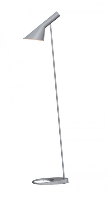 AJ golvlampa ljusgrå från Louis Poulsen