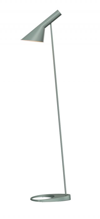 AJ vägglampa petrolium från Louis Poulsen