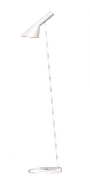 AJ golvlampa vit från Louis Poulsen