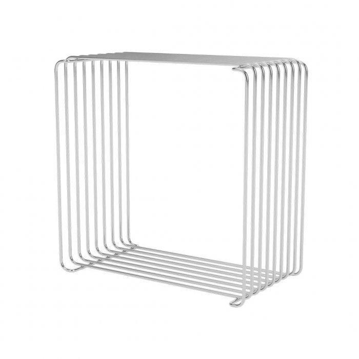 TRÅDHYLLA PANTON WIRE - SINGLE, SMALL