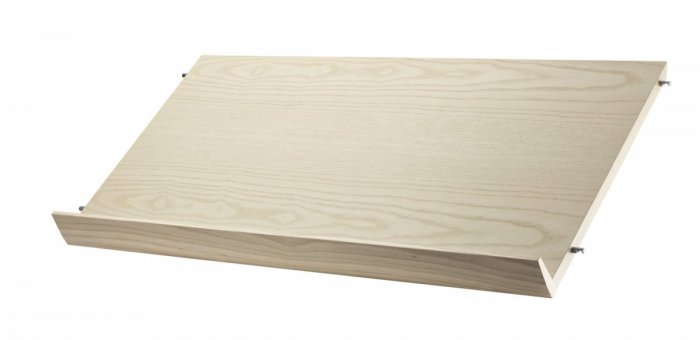 STRING 30 TIDSKRIFTSHYLLA TRÄ