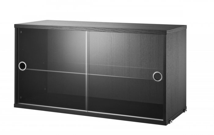 STRING 30 VITRINSKÅP