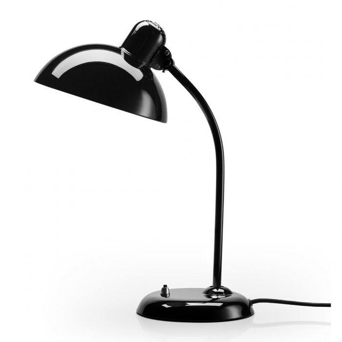 Kaiser bordslampa svart