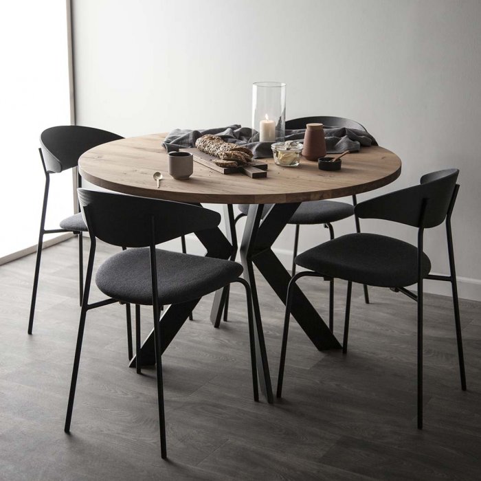 MATBORD MONOGRAM STEEL