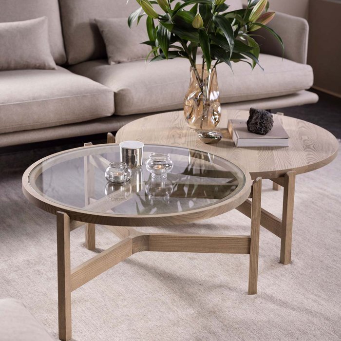 SOFFBORD OPTIC - TRÄ