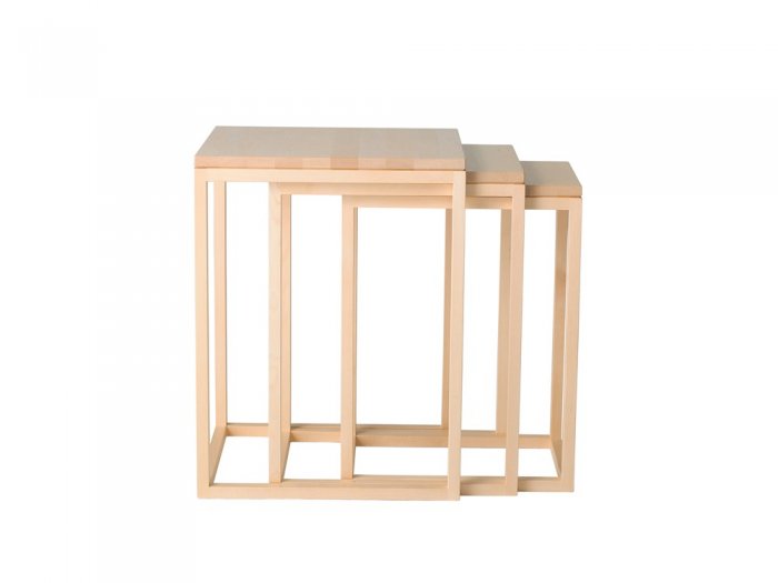 Satsbord TRIO 250 ask