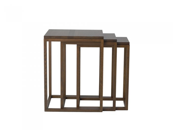 Satsbord TRIO 250 valnöt