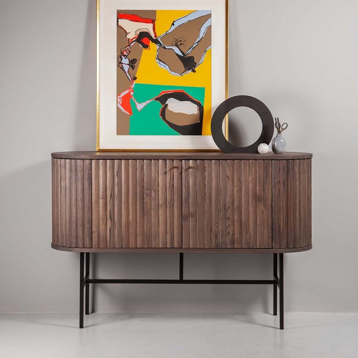 SIDEBOARD VELVET VE2D HÖG