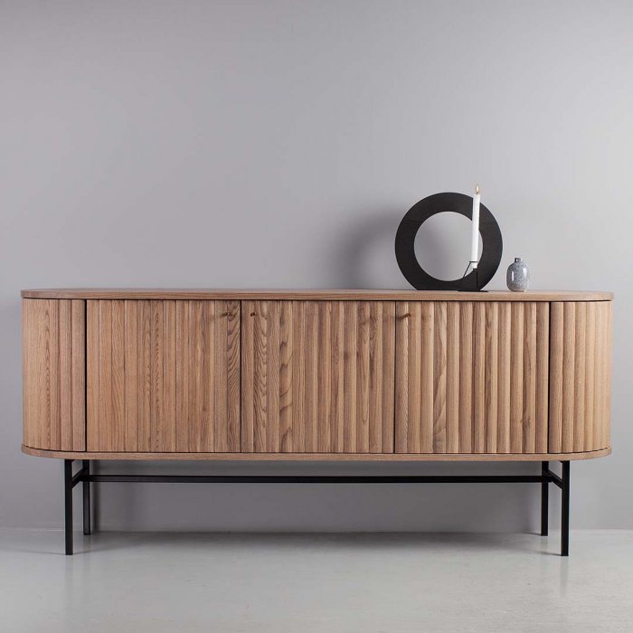SIDEBOARD VELVET VE3D HÖG