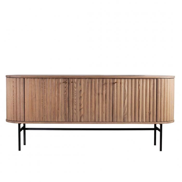 SIDEBOARD VELVET VE3D HÖG